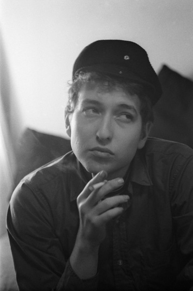 Bob Dylan, NYC 1961-64 – photographs by Ted Russell