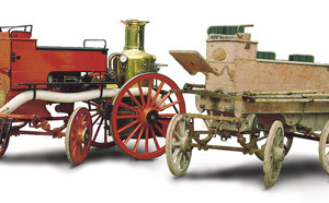 National Transport Museum of Ireland