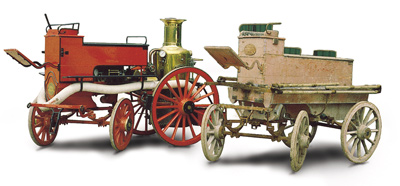 National Transport Museum of Ireland