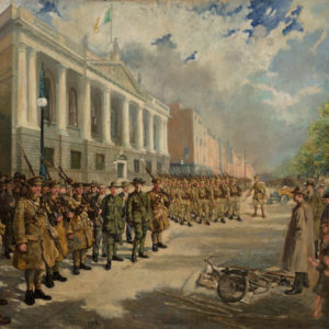 Creating History: Stories of Ireland in Art