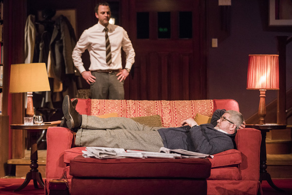 Who's Afraid of Virginia Woolf?