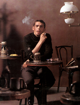Jacques Brel is Alive and Well and Living in Paris
