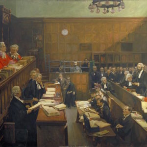 High Treason: Roger Casement