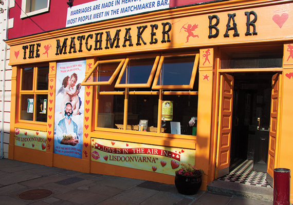 Lisdoonvarna Matchmaking Festival