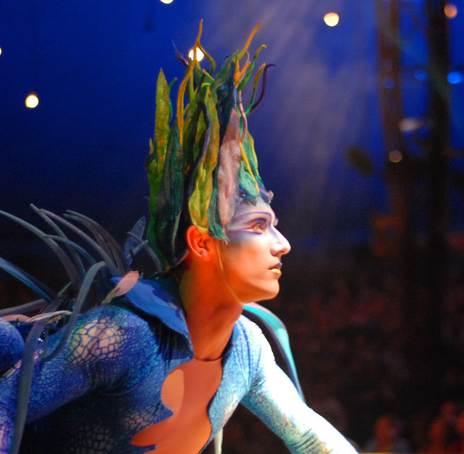 Cirque du Soleil - Varekai